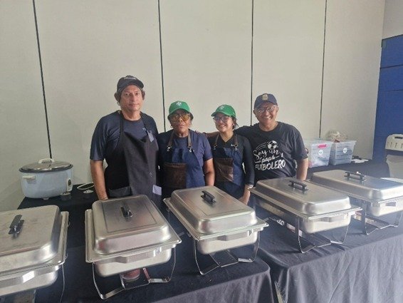 Familia de Damas Cook